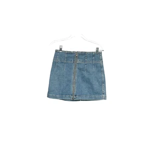 Women's We The Free Mini Denim Skirt - Picture 1 of 4