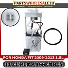 Fuel Pump Module Assembly for Honda Fit 2009 2010-2013 1.5L Petrol 17045TK6A00
