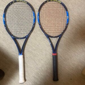 2 Racquet!! Wilson Ultra 97 Tennis Racquets- Grip 4 1/4 (G2) 310g
