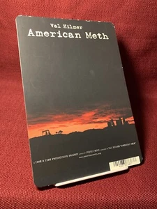BLOCKBUSTER Movie Backer Card 5.5" x 8" Mini Poster Art AMERICAN METH Val - Picture 1 of 4