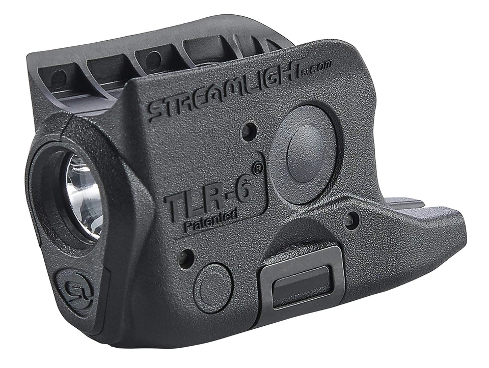 Luz de arma táctica Streamlight 69280 TLR-6 100 lúmenes diseñada exclusivamente... Foto 1 de 4