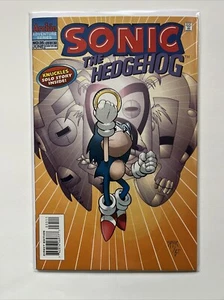 Sonic the Hedgehog #35 Archie Adventure Series 1997 VG Comic - Bild 1 von 5