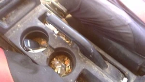 2011 Jeep Compass Parking Brake Pedal Assembly Oem Complete Emergency Unit - Picture 1 of 5