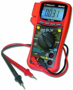 Triplett 9045 True RMS Cat III 6000 Count Digital Multimeter - Picture 1 of 1