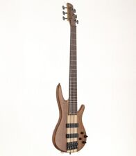 Ibanez SR1006EWN Natural Flat 2007 Electric Bass Guitar free shipping from Japan