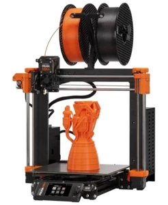 Prusa MK4 Printer Parts Kit ABS black/orange oder black/black - Bild 1 von 9