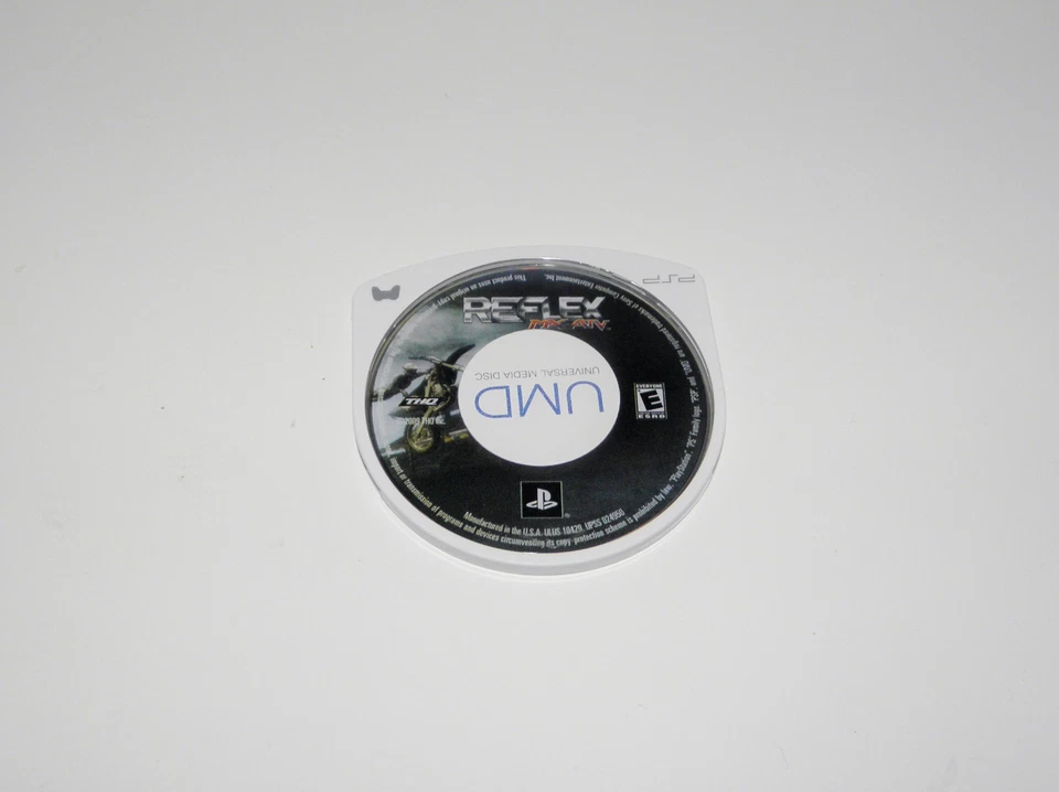 MX vs. ATV Reflex (Sony PSP, 2009) - Image 1 of 1