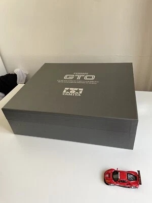 tamiya 1/12 ferrari 288 GTO - Immagine 1 di 2