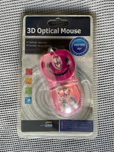 Penguins Aqua Mouse | Boxed | Rare - Afbeelding 1 van 4