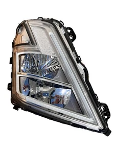 NEW OEM HALOGEN HEADLIGHTS H7 LAMPS VOLVO FM FM5 LKW FMX 2020 – 23752779, 2436 - Bild 1 von 5