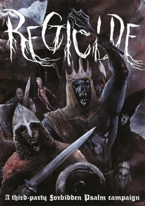 Forbidden Psalm: Regicide by Rinaldo Agostini - Brand New Softcover 2023 - Picture 1 of 9