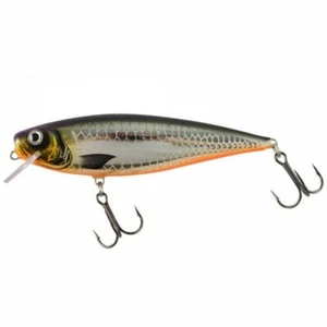 Hybrida B-1 Twitchbait - 13 cm - B 1 Hecht Wobbler Köder B1 Schleppangeln Pike - Bild 1 von 12