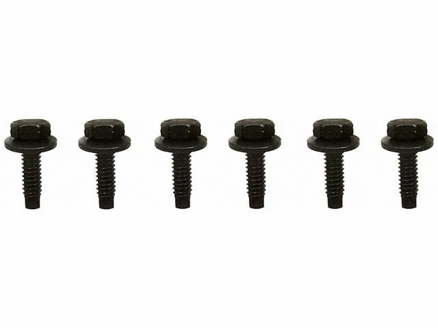 Kit de pernos de cubierta de válvula Felpro 35HX46S para Dodge D100 1988-1989 3,9 L V6 Foto 1 de 1