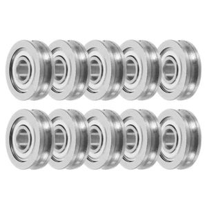 10 Pcs 3D Printed Pulley Bearings Printer Accessories Electric Part - Afbeelding 1 van 12