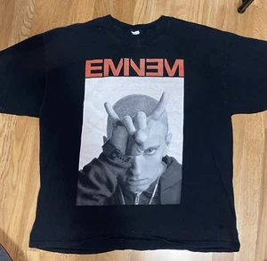 Eminem - The Monster Tour - 2014 LA/ NY/ Detroit - Shirt (2XL) - Picture 1 of 4