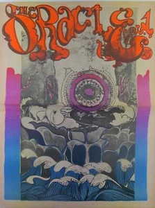 authors / Oracle of Southern California Issue #4 July 1967 - Picture 1 of 1