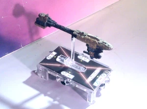 Star Wars Armada Miniaturas Juego Nebulón Pintado Personalizado-B Fragata Escolta con Soporte - Imagen 1 de 8