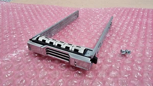 Dell EqualLogic 2.5'' SFF Drive Tray Caddy 018KYH 18KYH PS4100 PS6100 - Picture 1 of 2