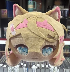 Hololive Production x Round 1 Collab Exclusive Mococo Abyssgard 14” Large Plush - Picture 1 of 4