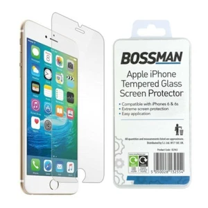 2x Ultra-thin Tempered Glass Screen Protector Cover for Apple iPhone 6 & 6S - Picture 1 of 1