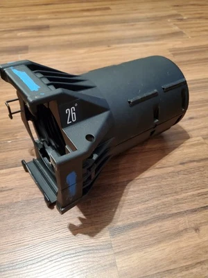 ETC Source Four Ellipsoidal 26° Degree Barrel Lens - Image 1 of 4