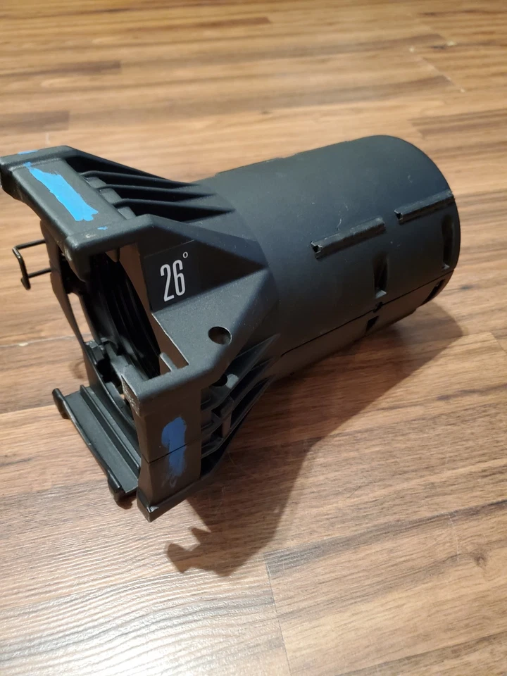 ETC Source Four Ellipsoidal 26° Degree Barrel Lens - Image 1 of 4