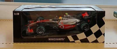 Minichamps Vodafone L.Hamilton 2010#2 McLaren - Image 1 of 4