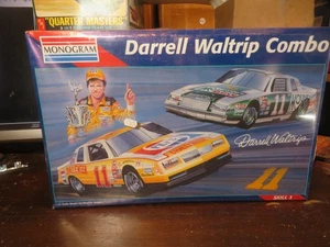 Monogram Darrell Waltrip Combo Buick Chevy Monte Carlo Pepsi Sealed 1/24 - Picture 1 of 1