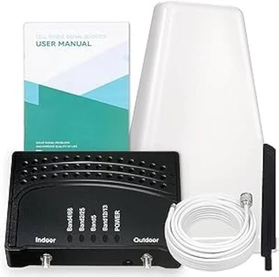 Cell Phone Signal Booster - Image 1 of 4