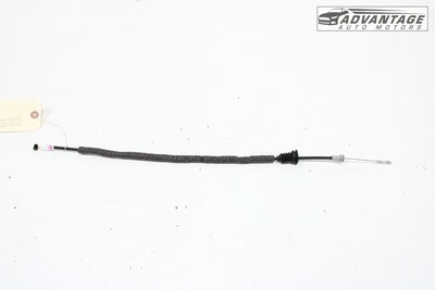 Jeep Compass 2017-2025 delantero izquierdo lado del conductor cerradura puerta pestillo actuador cable OEM Foto 1 de 4