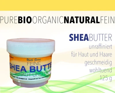 Sheabutter bio, organic - Bild 1 von 4