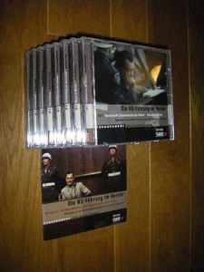 Die NS-Führung im Verhör (8 CDs) Lampen, Ulrich (Hg.) - Bild 1 von 1