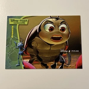 2004 Upper Deck Disney Treasures Pixar Francis A Bug's Life Card #DPT-36 - Bild 1 von 2