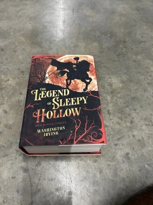 Legend of Sleepy Hollow and Other Stoties Hardcover W. Irving - Image 1 of 4