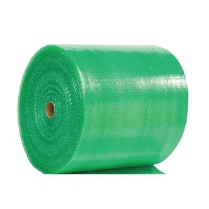 100m x 375mm Bubble Cushioning Wrap Biodegradable Eco Green Protective Packaging - Picture 1 of 1