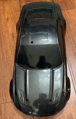 Traxxas 8312X - Ford Mustang Body Black In Great Condition - Image 1 of 4