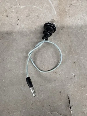 1961-1970 Ford Fairlane Galaxie Heater Control Dash Courtesy Lamp Light Wiring - Image 1 of 4