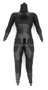 1/6 Scale Toy Star Wars - Jet Trooper - Male Body w/Black Bodysuit - Picture 1 of 7