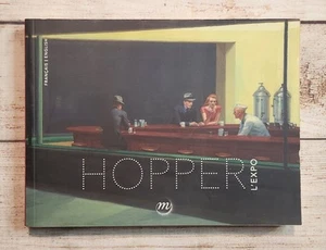 Edward Hopper. Catalogue. Paris / Madrid. 2013 - Picture 1 of 3