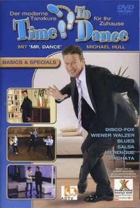 Time To Dance - Basics & Specials (DVD) Michael Hull - Picture 1 of 1
