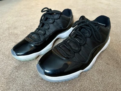 Air Jordan 11 Retro Low Space Jam FV5104-004 Talla 10.5 Foto 1 de 4