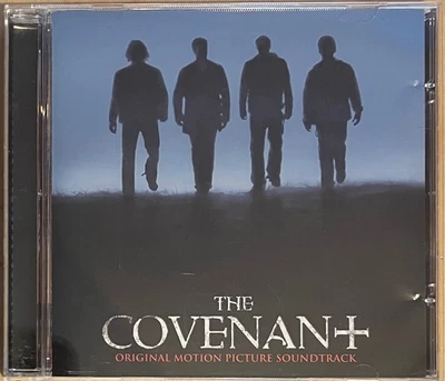 The Covenant Soundtrack by Various Artists (CD, Compilation, 2007, Bodog Music) - Image 1 of 4