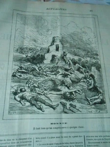 Caricature 1878 - Bosnie il faut bien qu'un congrès serve à quelque chose - Picture 1 of 1