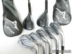 Mizuno JPX 923 Hot Metal HL Combo Set 26°, 29° 7-P+G Recoil ESX F1 LADIES NEW - Picture 1 of 8