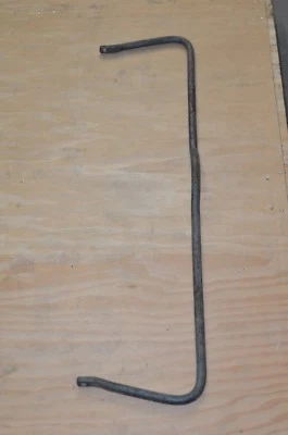 Barra estabilizadora Ford Mustang 1988 1980 OEM trasera de fábrica Foto 1 de 2