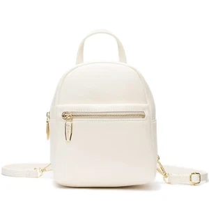 Mini Backpack Purse for Girls Teenager Cute Leather Backpack Women Small Shou... - Picture 1 of 6