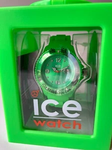 Nuevo Reloj Pequeño ICE Forever - Verde SI.GN.S.S.S.09 - Imagen 1 de 7