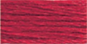 DMC: Cone Floss DMC 6-Strand Embroidery Cotton 100g Cone-Christmas Red - Picture 1 of 1