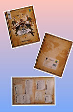 EDEKA + WWF  Mit 180 Stickern um die Welt- Mein Reisetagebuch 2012