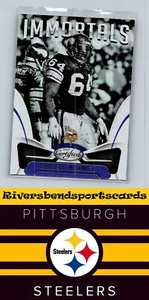 2018 Panini Certified #123 Randall McDaniel Mirror Silver #/499 - Picture 1 of 2